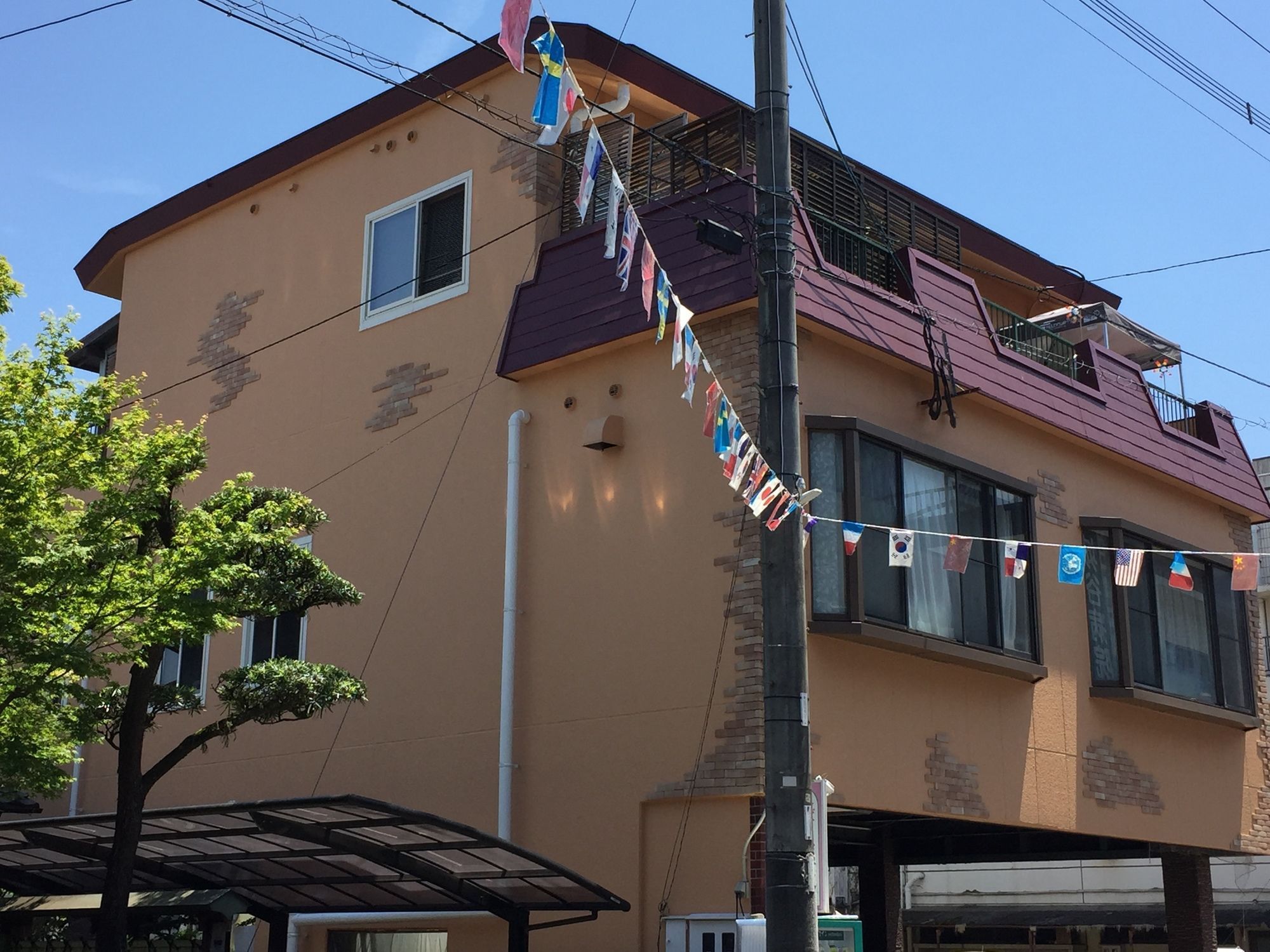 Ladies Inn Motomachi - Caters To Women Hita Exterior foto