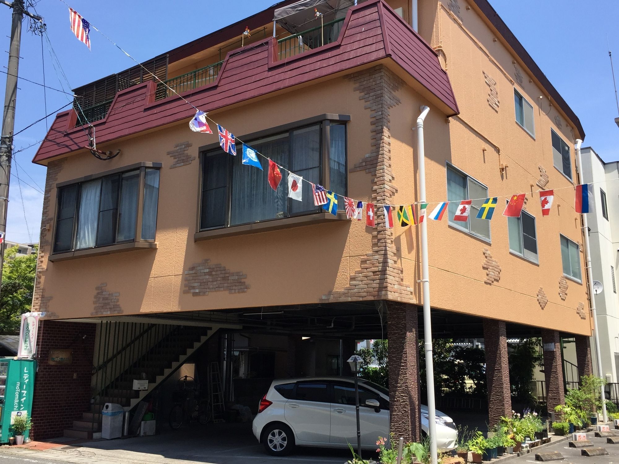 Ladies Inn Motomachi - Caters To Women Hita Exterior foto